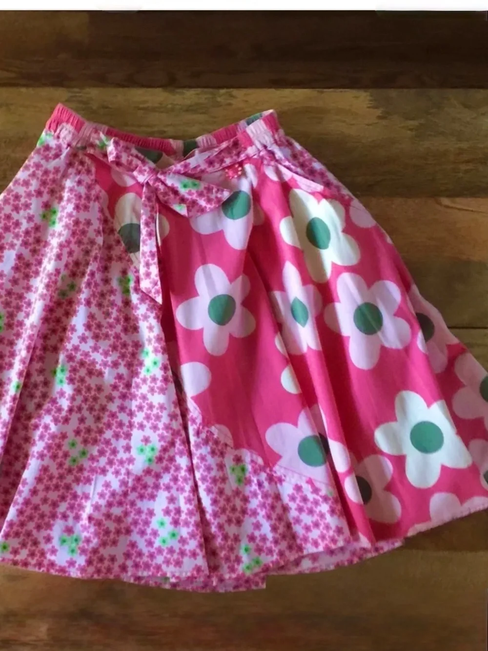 Oilily girls cotton skirt size 152 US 11-12 years